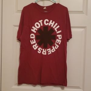 Red Hot Chilli Peppers Tee Size XL